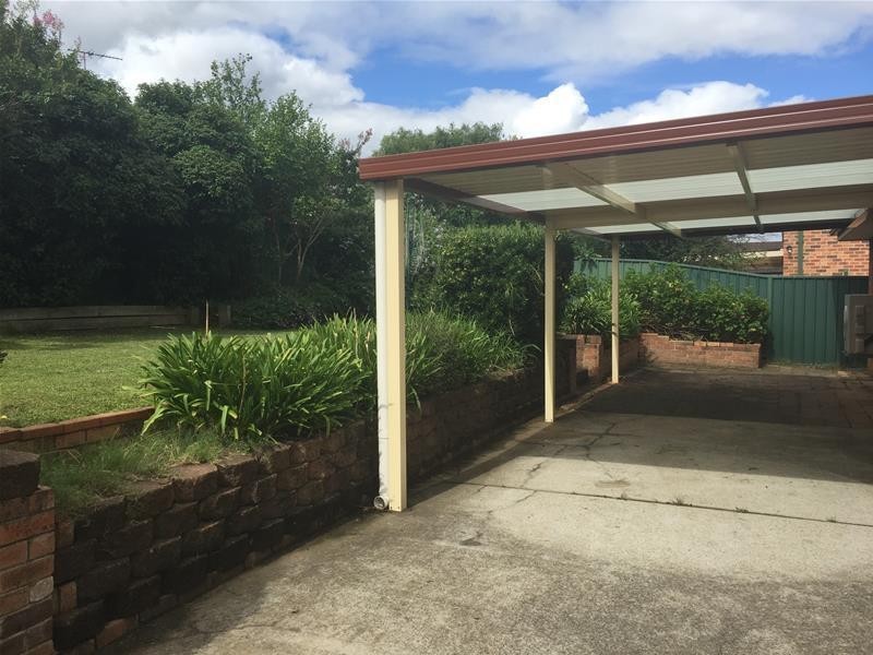 Quakers Hill NSW 2763