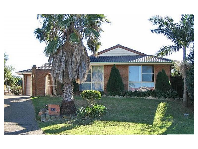 Quakers Hill NSW 2763