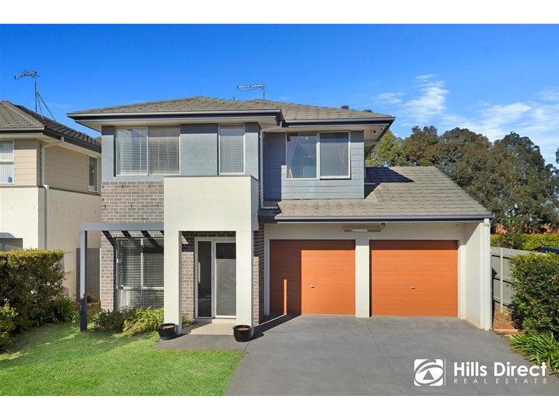 Stanhope Gardens NSW 2768