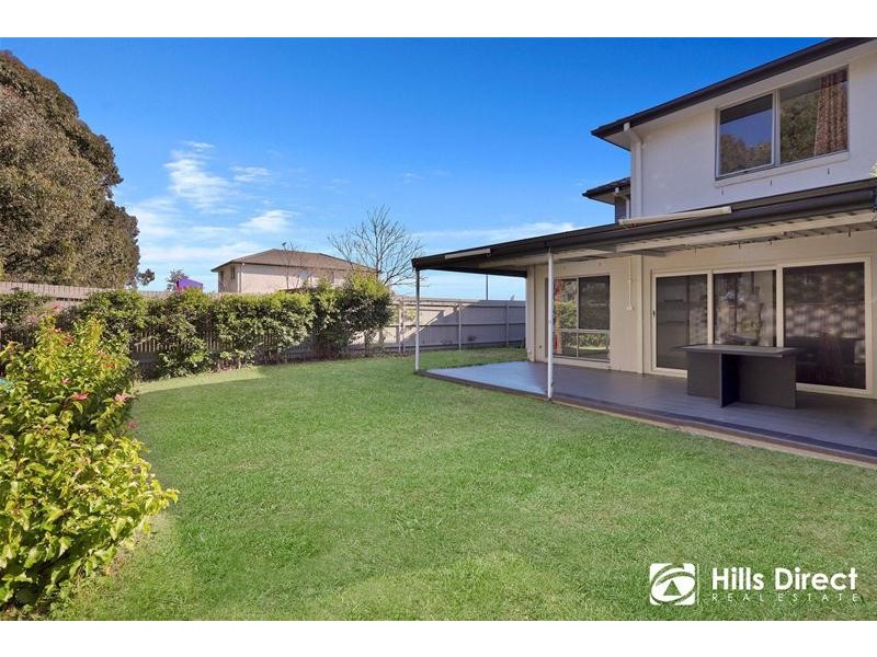 Stanhope Gardens NSW 2768