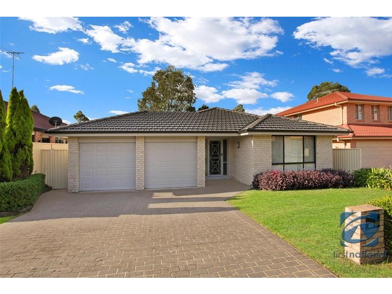 59 Damien Drive, Parklea NSW 2768