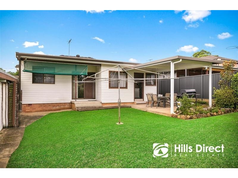 4 Woodside Avenue, Blacktown NSW 2148