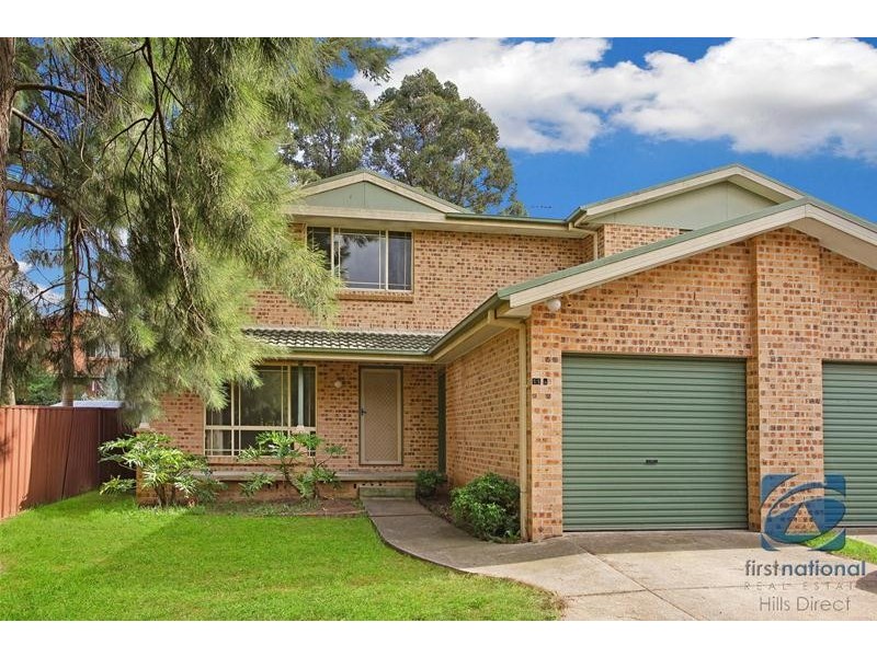 Quakers Hill NSW 2763