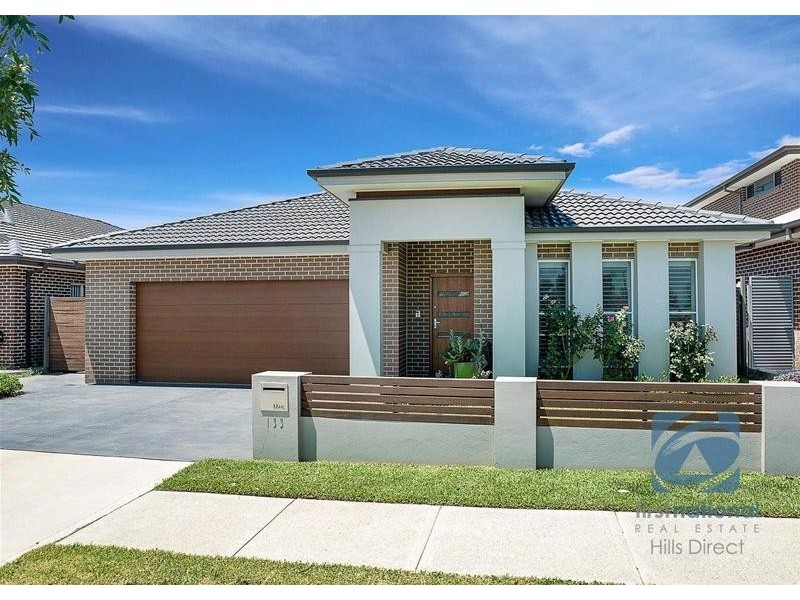 133 Ridgeline Drive, The Ponds NSW 2769