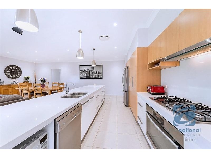 133 Ridgeline Drive, The Ponds NSW 2769