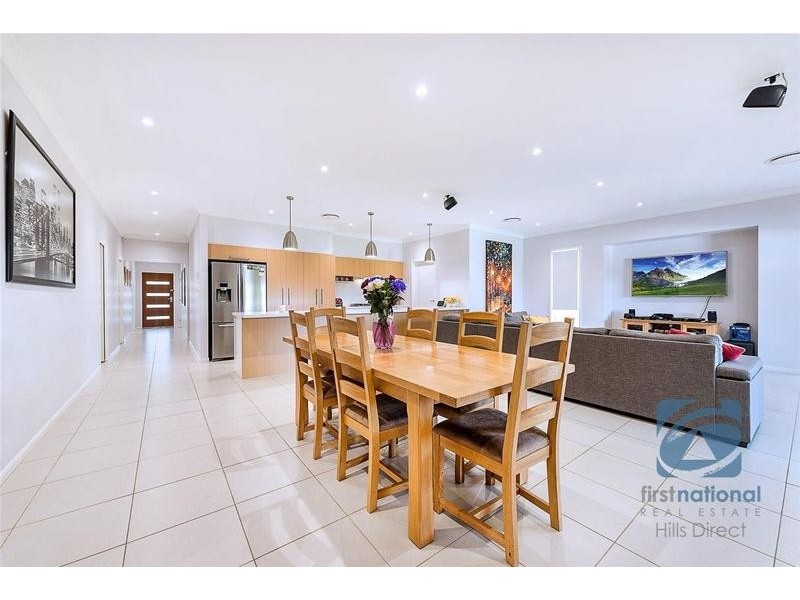 133 Ridgeline Drive, The Ponds NSW 2769