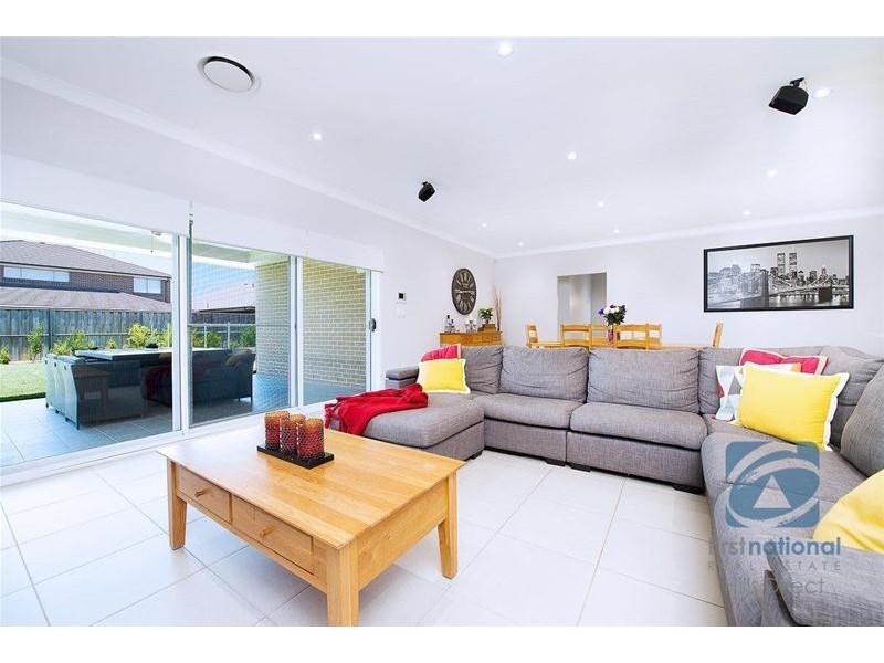 133 Ridgeline Drive, The Ponds NSW 2769