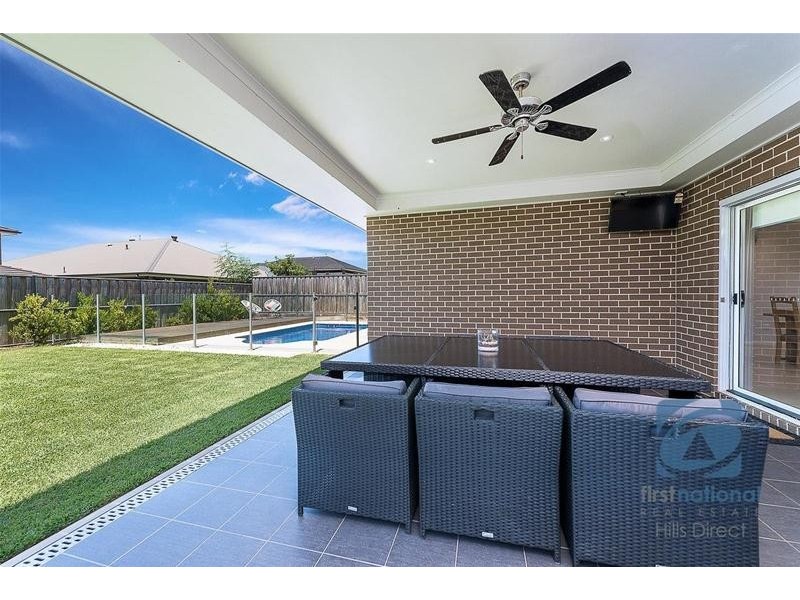 133 Ridgeline Drive, The Ponds NSW 2769