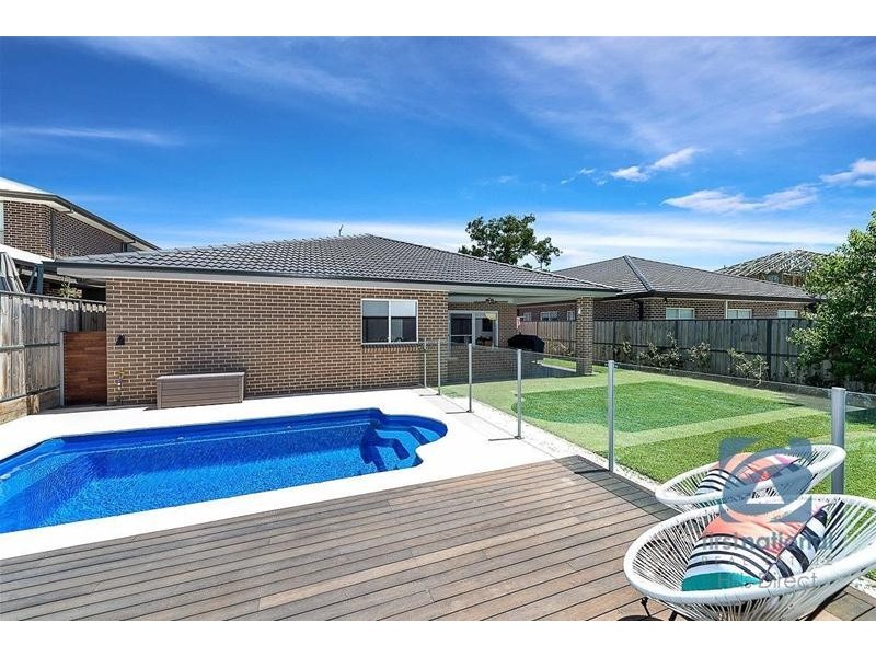 133 Ridgeline Drive, The Ponds NSW 2769