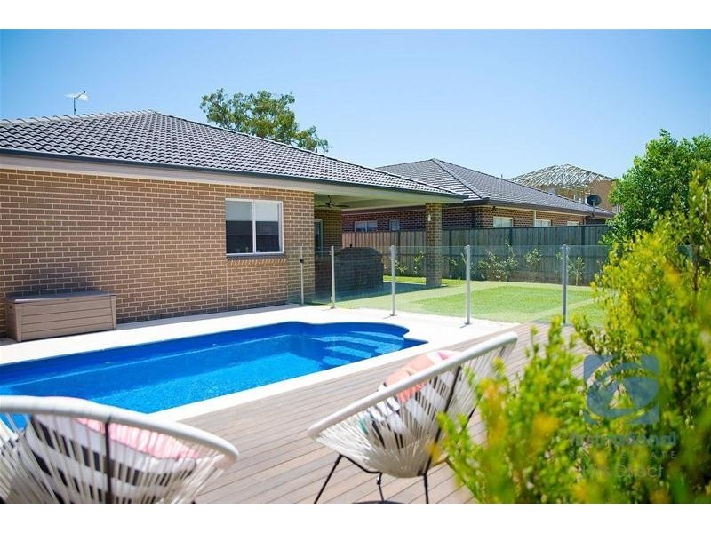 133 Ridgeline Drive, The Ponds NSW 2769