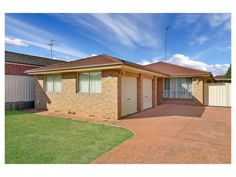 7 Kerstin Street, Quakers Hill NSW 2763