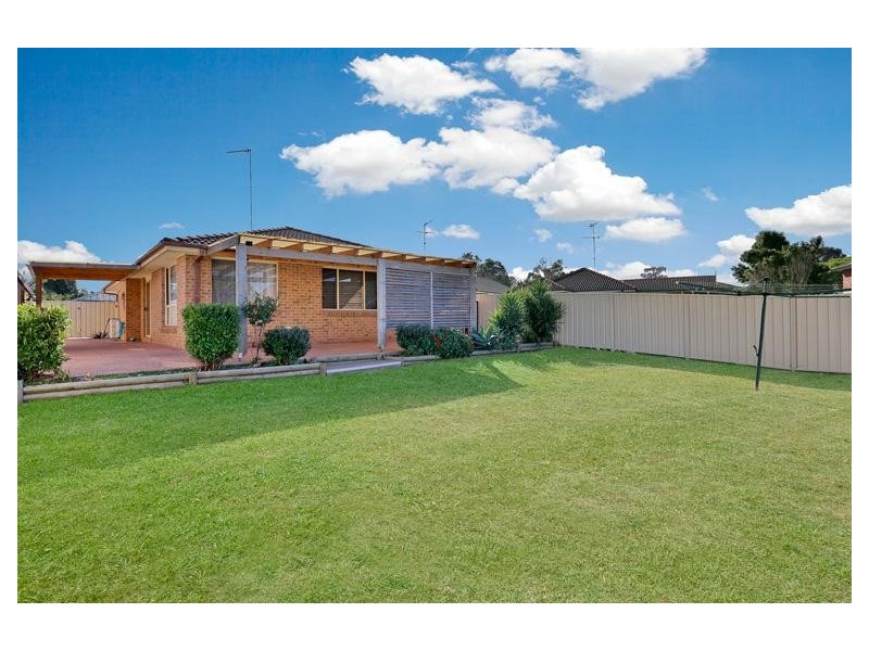 7 Kerstin Street, Quakers Hill NSW 2763