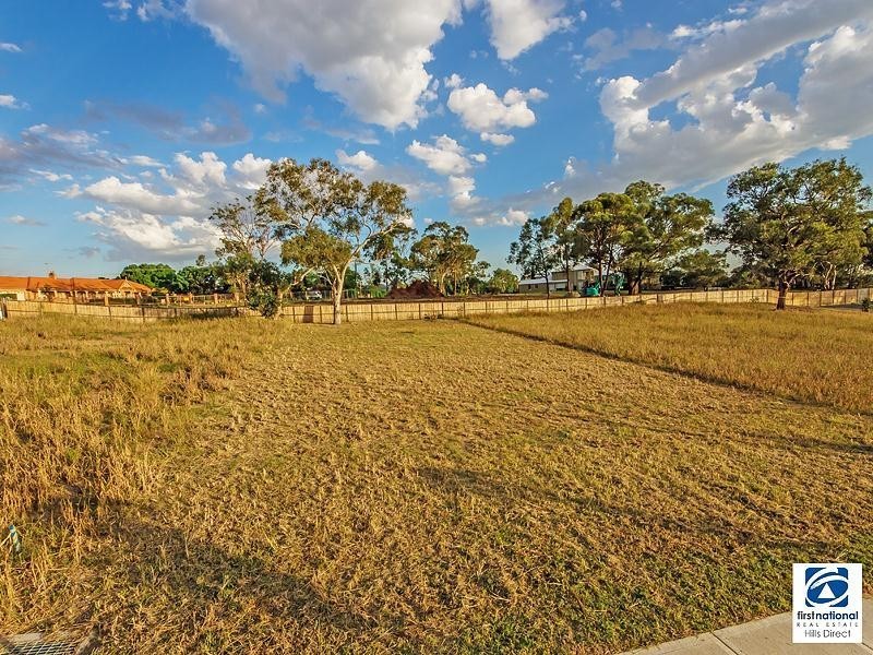 Lot 407,  Tallaganda Street, Kellyville NSW 2155
