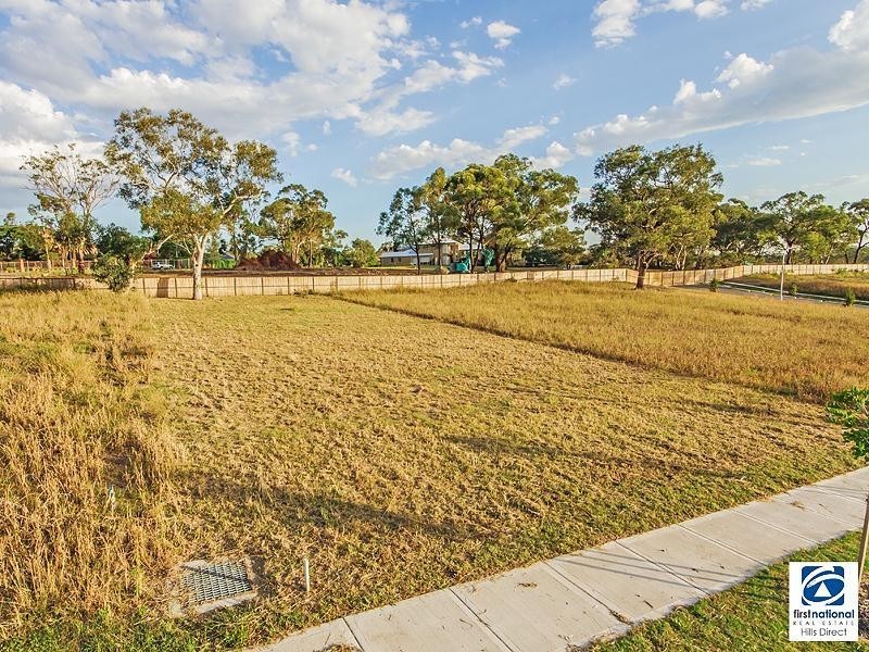 Lot 407,  Tallaganda Street, Kellyville NSW 2155
