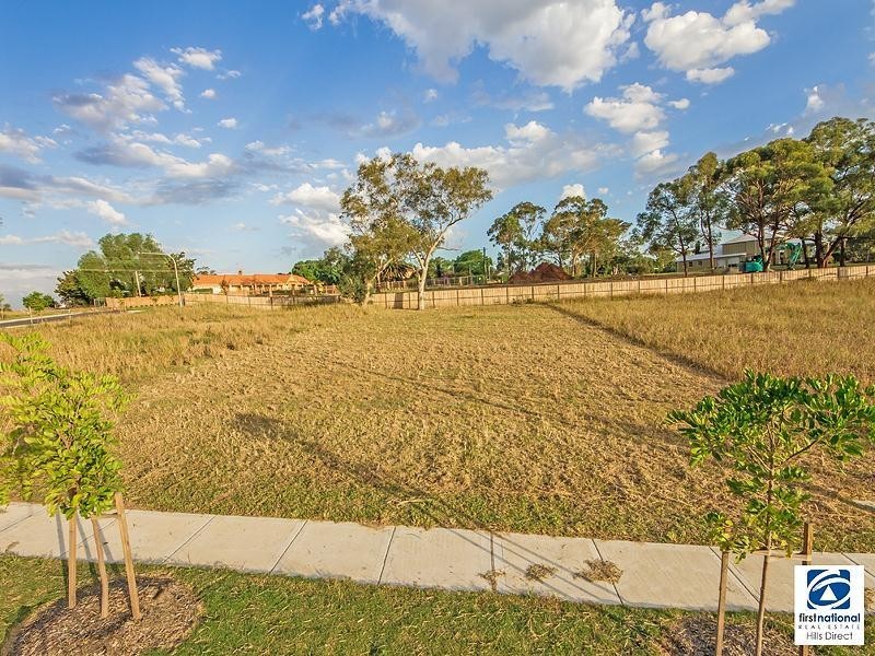 Lot 407,  Tallaganda Street, Kellyville NSW 2155