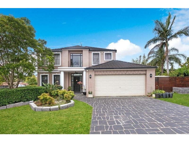 41 Trevor Toms Drive, Acacia Gardens NSW 2763