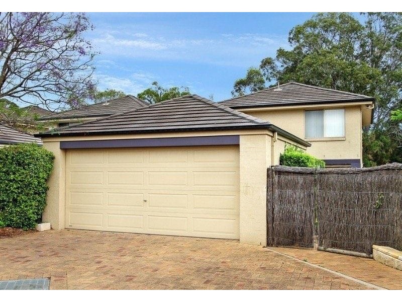 Stanhope Gardens NSW 2768