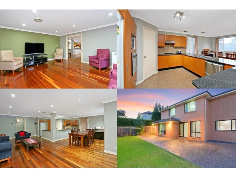 18 Armour Avenue, Kellyville Ridge NSW 2155