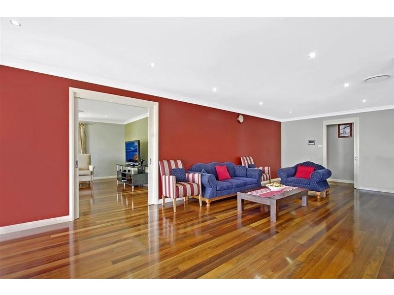 18 Armour Avenue, Kellyville Ridge NSW 2155