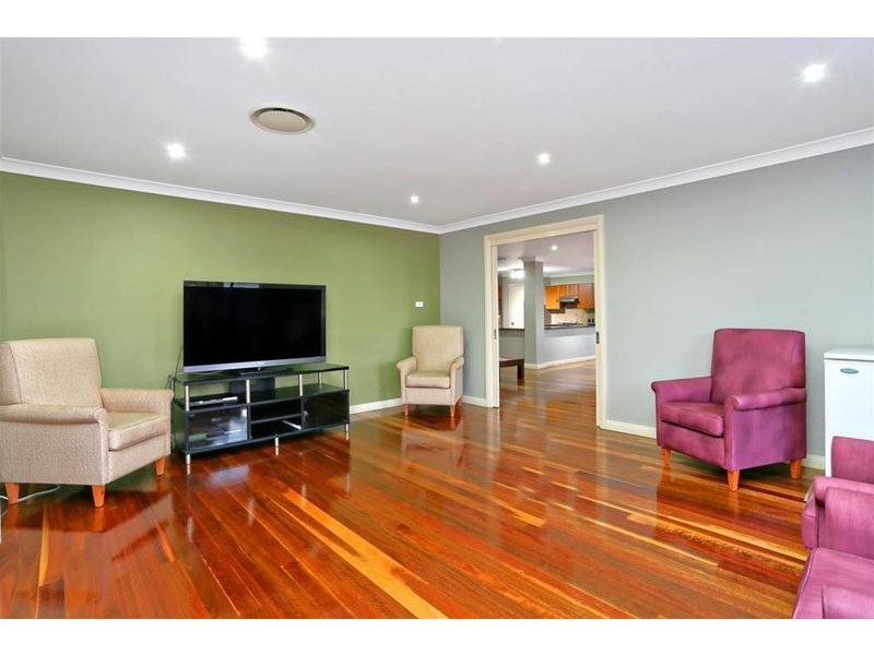 18 Armour Avenue, Kellyville Ridge NSW 2155