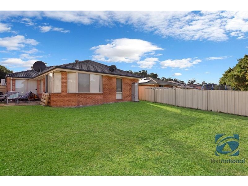 Quakers Hill NSW 2763