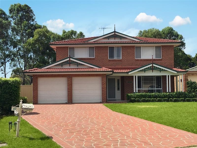 047 Tomko Grove, Parklea NSW 2768