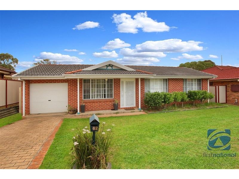 Quakers Hill NSW 2763