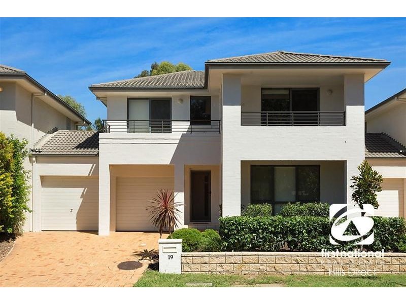 19 Islington Road, Stanhope Gardens NSW 2768