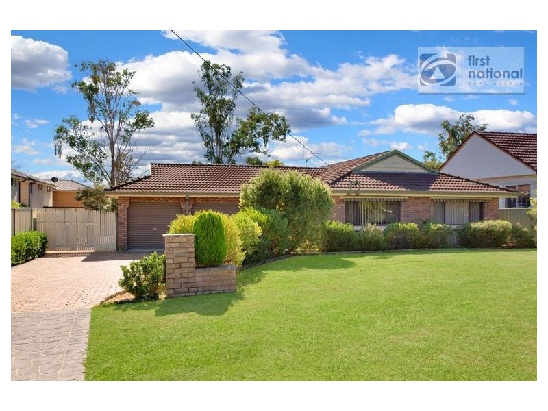 27 Montrose Street, Quakers Hill NSW 2763