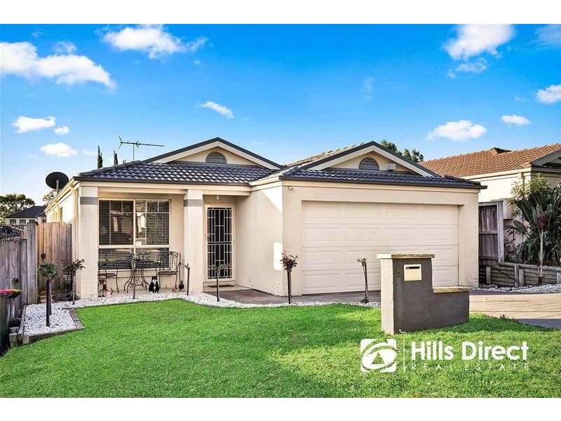 5 Caritta Court, Parklea NSW 2768