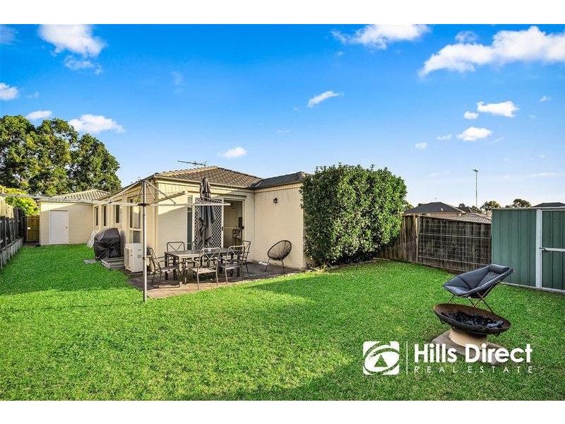 5 Caritta Court, Parklea NSW 2768