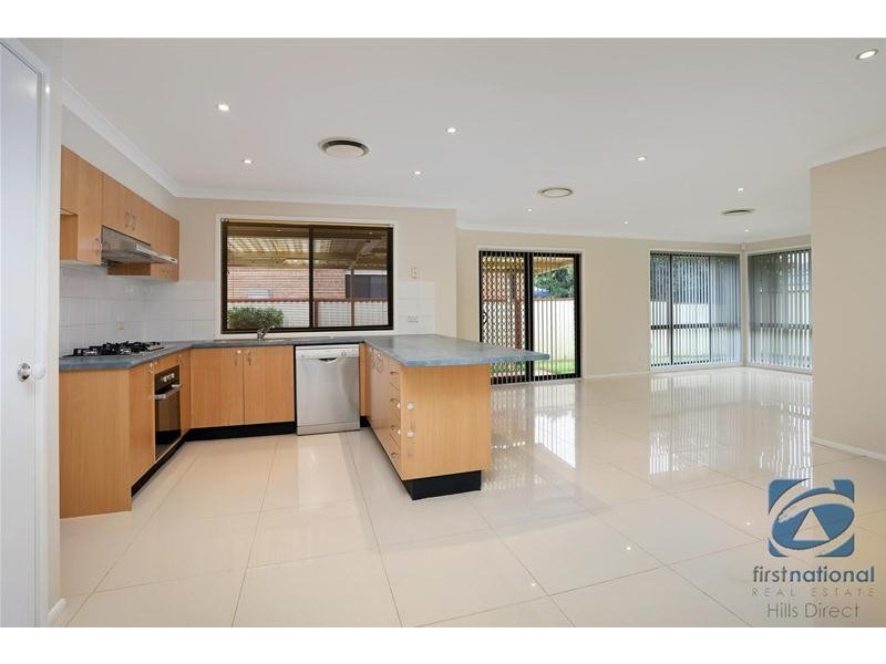 Kellyville Ridge NSW 2155
