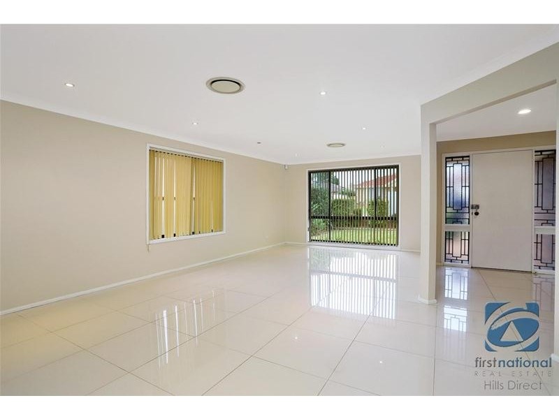 Kellyville Ridge NSW 2155