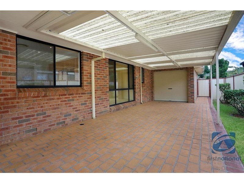 Kellyville Ridge NSW 2155