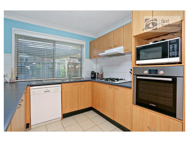 Stanhope Gardens NSW 2768