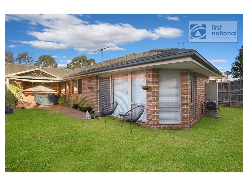 Stanhope Gardens NSW 2768