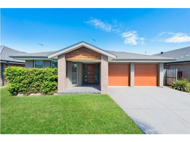 33 Ivory Street, The Ponds NSW 2769