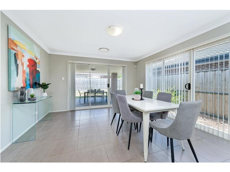 33 Ivory Street, The Ponds NSW 2769