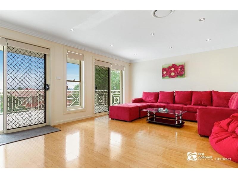 21 Vinegar Hill Road, Kellyville Ridge NSW 2155