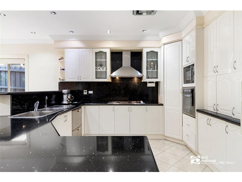 21 Vinegar Hill Road, Kellyville Ridge NSW 2155