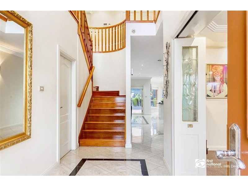 21 Vinegar Hill Road, Kellyville Ridge NSW 2155