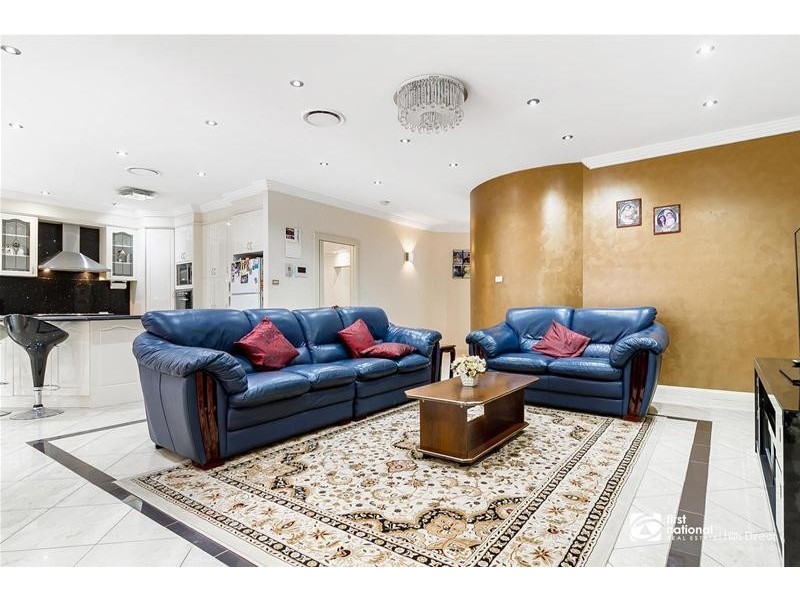 21 Vinegar Hill Road, Kellyville Ridge NSW 2155