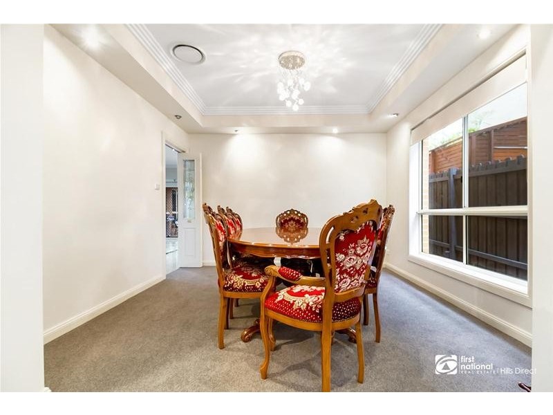 21 Vinegar Hill Road, Kellyville Ridge NSW 2155