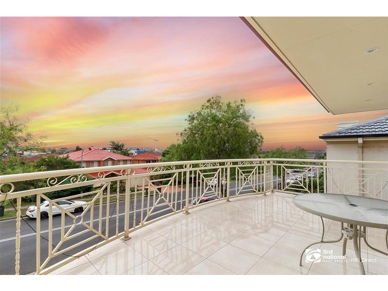 21 Vinegar Hill Road, Kellyville Ridge NSW 2155