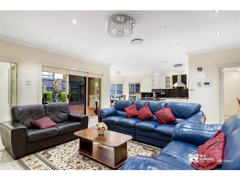 21 Vinegar Hill Road, Kellyville Ridge NSW 2155