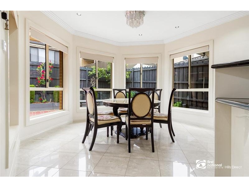21 Vinegar Hill Road, Kellyville Ridge NSW 2155
