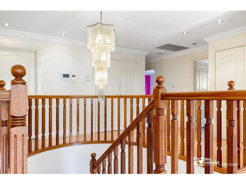 21 Vinegar Hill Road, Kellyville Ridge NSW 2155