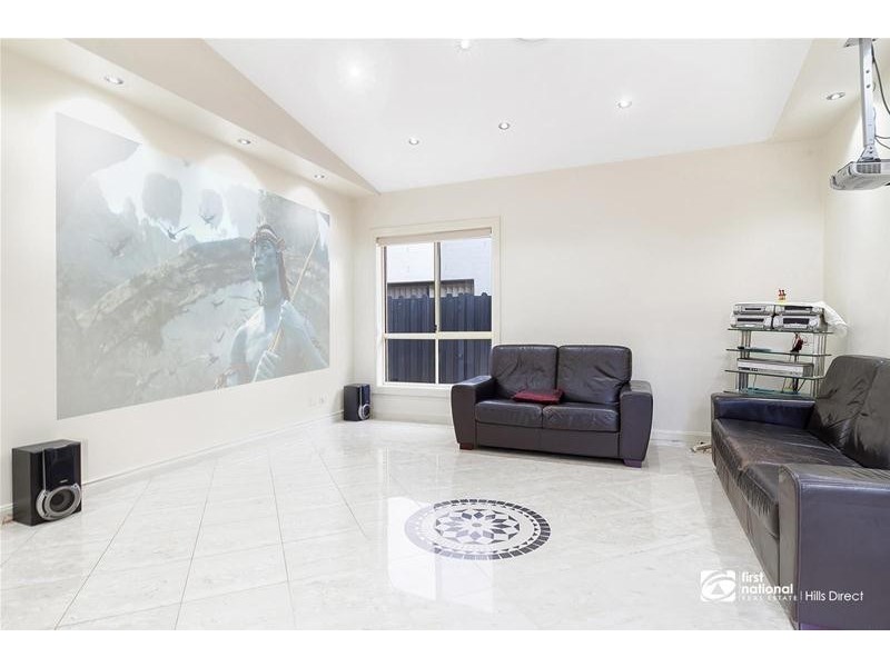 21 Vinegar Hill Road, Kellyville Ridge NSW 2155