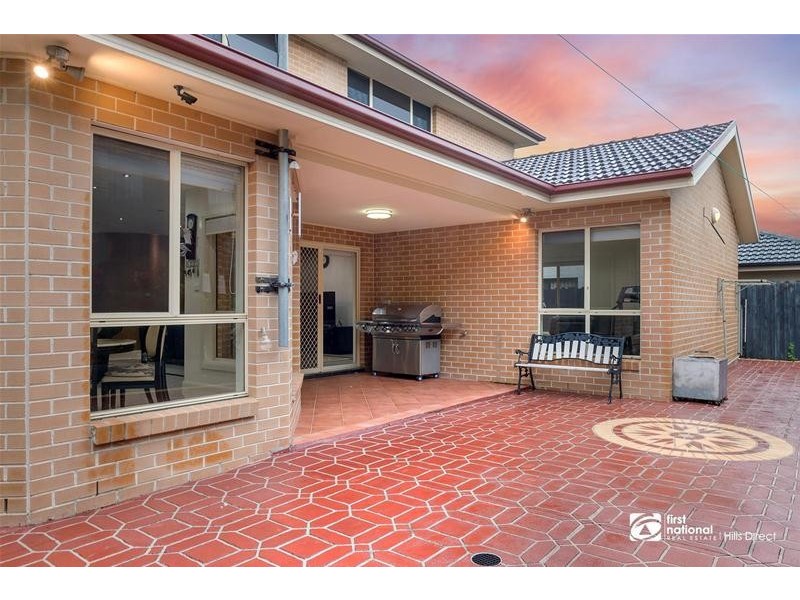 21 Vinegar Hill Road, Kellyville Ridge NSW 2155