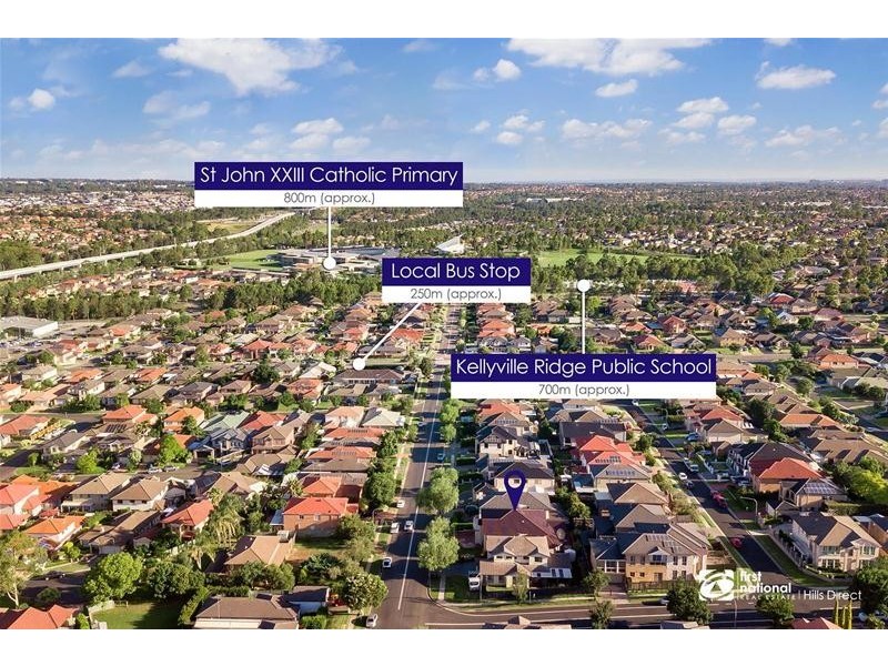 21 Vinegar Hill Road, Kellyville Ridge NSW 2155